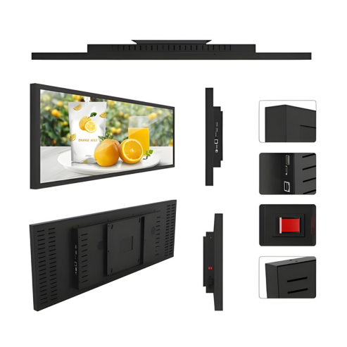 Tela LCD Stretched Bar 60Hz 38,5 Polegadas