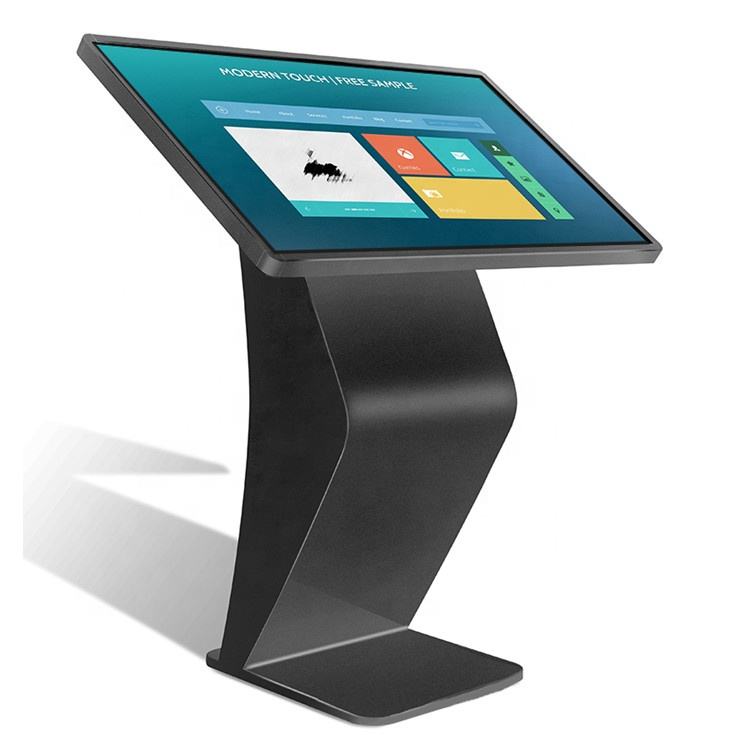 Totem Digital Horizontal 32” com Android, WiFi, Bluetooth, Touch e Tela Full HD de 450 Nits