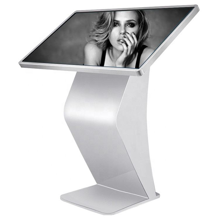 Totem Digital Horizontal 32” com Android, WiFi, Bluetooth, Touch e Tela Full HD de 450 Nits