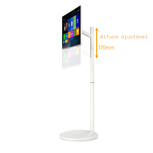 Totem Digital 32” Touch Screen Full HD com Android 13, Intel i5, 8GB RAM