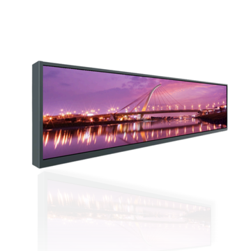 Tela LCD Stretched Bar 60Hz 28.6” Polegadas