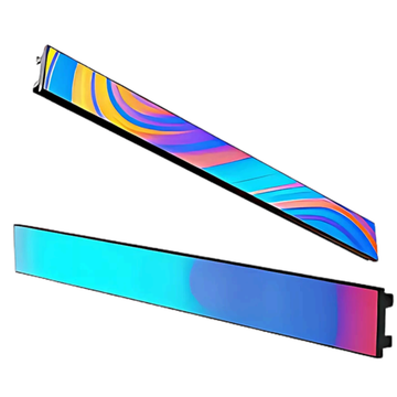 Tela LCD Stretched Bar 60Hz 47.1”Polegadas
